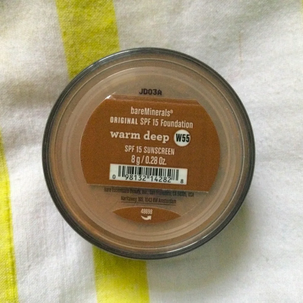 BareMinerals Powder Foundation